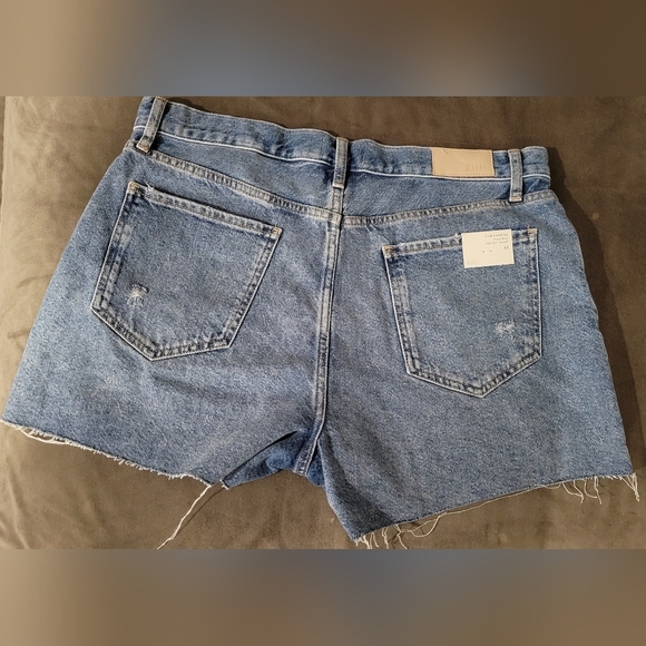 Rails Fairfax Highrise Cutoff Short SZ 32 - Picture 6 of 6